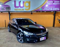 HONDA Civic 2.0 16V 4P EX FLEX  AUTOMTICO CVT