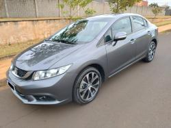 HONDA Civic 2.0 16V 4P FLEX LXR AUTOMTICO