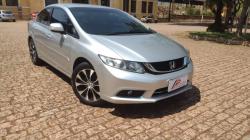 HONDA Civic 2.0 16V 4P FLEX LXR AUTOMTICO