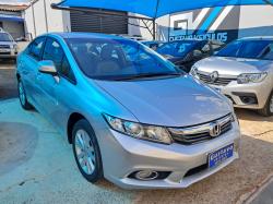 HONDA Civic 2.0 16V 4P FLEX LXR AUTOMTICO