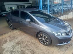 HONDA Civic 2.0 16V 4P FLEX LXR AUTOMTICO