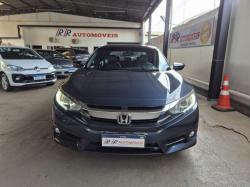 HONDA Civic 2.0 16V 4P EX FLEX  AUTOM�TICO CVT