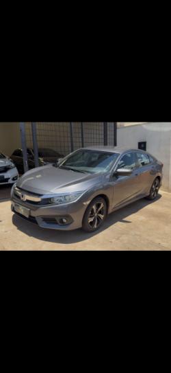 HONDA Civic 2.0 16V 4P EXL FLEX  AUTOM�TICO CVT