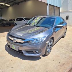 HONDA Civic 2.0 16V 4P EXL FLEX  AUTOM�TICO CVT