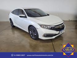 HONDA Civic 2.0 16V 4P EX FLEX  AUTOM�TICO CVT
