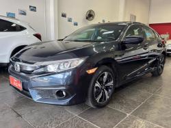 HONDA Civic 2.0 16V 4P EX FLEX  AUTOM�TICO CVT