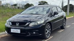 HONDA Civic 2.0 16V 4P FLEX EXR AUTOM�TICO