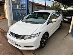 HONDA Civic 2.0 16V 4P FLEX LXR AUTOM�TICO