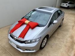 HONDA Civic 2.0 16V 4P FLEX EXR AUTOM�TICO