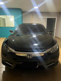 HONDA Civic 2.0 16V 4P EX FLEX  AUTOM�TICO CVT