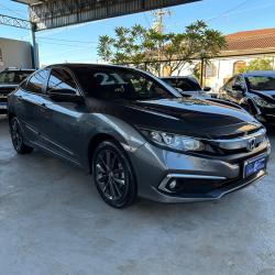 HONDA Civic 2.0 16V 4P EX FLEX  AUTOM�TICO CVT