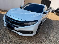 HONDA Civic 2.0 16V 4P EXL FLEX  AUTOM�TICO CVT