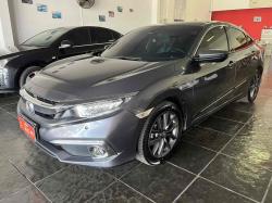 HONDA Civic 2.0 16V 4P EXL FLEX  AUTOM�TICO CVT
