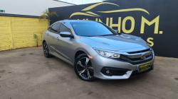 HONDA Civic 2.0 16V 4P EXL FLEX  AUTOM�TICO CVT