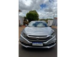 HONDA Civic 2.0 16V 4P EXL FLEX  AUTOM�TICO CVT