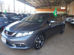 HONDA Civic 2.0 16V 4P FLEX EXR AUTOM�TICO