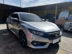 HONDA Civic 2.0 16V 4P SPORT FLEX