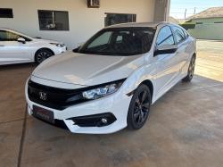 HONDA Civic 2.0 16V 4P SPORT FLEX  AUTOM�TICO CVT