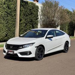 HONDA Civic 2.0 16V 4P SPORT FLEX  AUTOM�TICO CVT