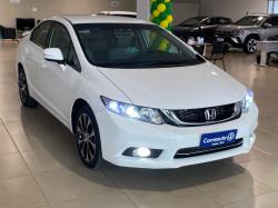 HONDA Civic 2.0 16V 4P FLEX LXR AUTOM�TICO