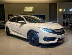 HONDA Civic 2.0 16V 4P EXL FLEX  AUTOM�TICO CVT