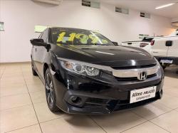 HONDA Civic 2.0 16V 4P EXL FLEX  AUTOM�TICO CVT
