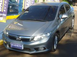 HONDA Civic 2.0 16V 4P FLEX LXR AUTOM�TICO