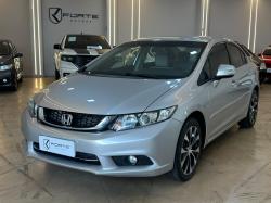 HONDA Civic 2.0 16V 4P FLEX LXR AUTOM�TICO