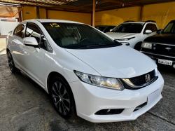 HONDA Civic 2.0 16V 4P FLEX LXR AUTOM�TICO