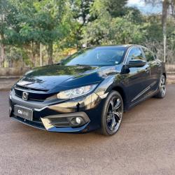 HONDA Civic 2.0 16V 4P SPORT FLEX  AUTOM�TICO CVT