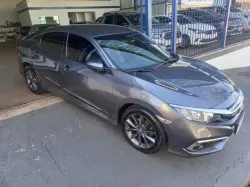 HONDA Civic 2.0 16V 4P EXL FLEX  AUTOM�TICO CVT
