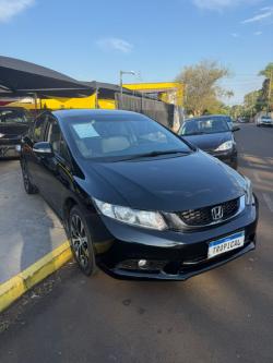 HONDA Civic 2.0 16V 4P FLEX LXR AUTOM�TICO