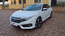 HONDA Civic 2.0 16V 4P EX FLEX  AUTOM�TICO CVT