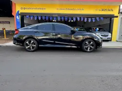HONDA Civic 2.0 16V 4P SPORT FLEX  AUTOMÁTICO CVT