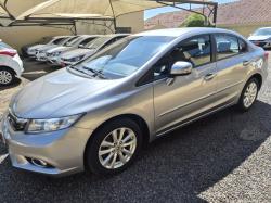 HONDA Civic 2.0 16V 4P FLEX LXR AUTOMÁTICO