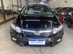 HONDA Civic 2.0 16V 4P FLEX LXR AUTOMÁTICO