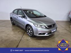 HONDA Civic 2.0 16V 4P FLEX LXR AUTOMÁTICO