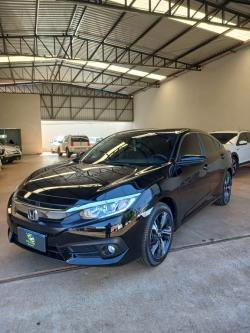 HONDA Civic 2.0 16V 4P EX FLEX  AUTOMÁTICO CVT