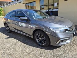HONDA Civic 2.0 16V 4P EXL FLEX  AUTOMÁTICO CVT
