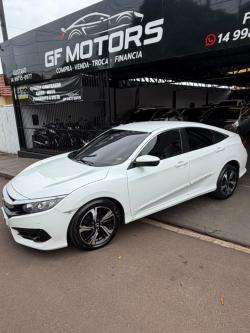 HONDA Civic 2.0 16V 4P EXL FLEX  AUTOMÁTICO CVT