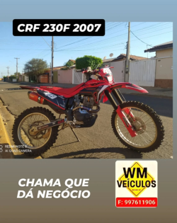 HONDA CRF 230 F HONDA CRF 230 F