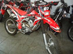 HONDA CRF 250 F