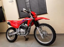 HONDA CRF 250 F