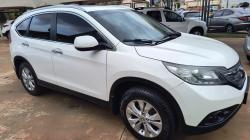 HONDA CRV 2.0 16V 4P EXL 4WD AUTOMTICO