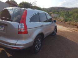 HONDA CRV 2.0 16V 4P LX AUTOMTICO
