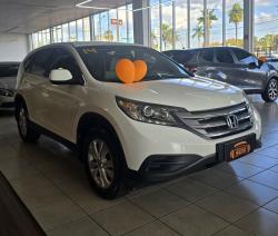HONDA CRV 2.0 16V 4P LX FLEX AUTOM�TICO