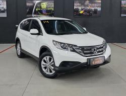 HONDA CRV 2.0 16V 4P LX FLEX AUTOM�TICO