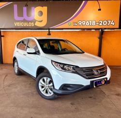 HONDA CRV 2.0 16V 4P LX FLEX AUTOM�TICO