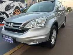 HONDA CRV 2.0 16V 4P EXL AUTOMÁTICO