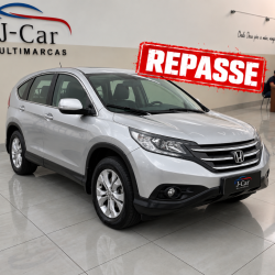 HONDA CRV 2.0 16V 4P LX FLEX AUTOMÁTICO